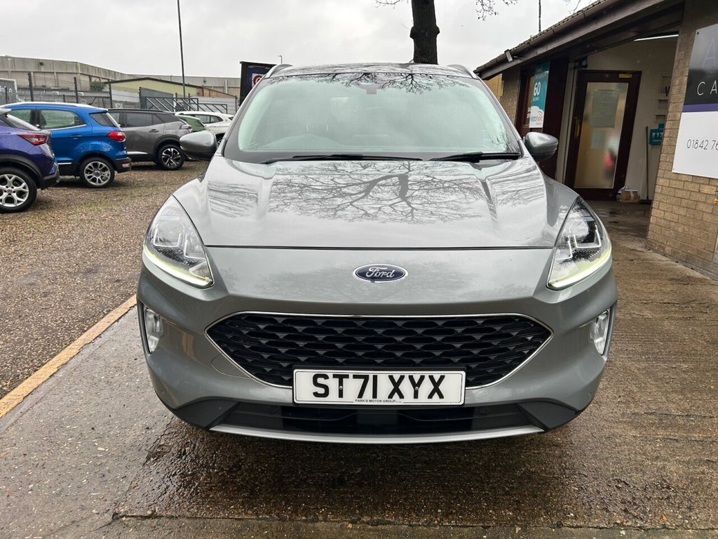 Used Ford Kuga 2022 for sale - 77659858: Photo 2
