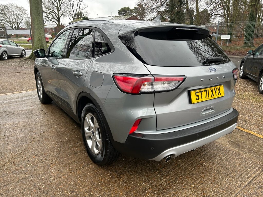 Used Ford Kuga 2022 for sale - 77659858: Photo 4