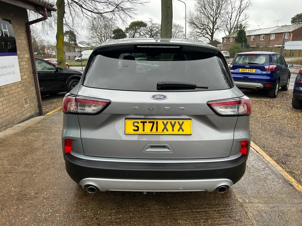 Used Ford Kuga 2022 for sale - 77659858: Photo 5