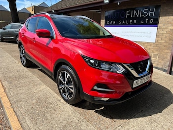 Used Nissan Qashqai 2021 for sale - 78382891: Photo
