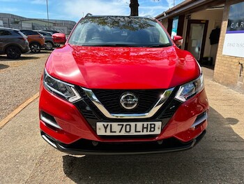 Used Nissan Qashqai 2021 for sale - 78382891: Photo