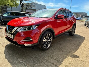 Used Nissan Qashqai 2021 for sale - 78382891: Photo