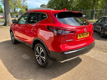 Used Nissan Qashqai 2021 for sale - 78382891: Photo