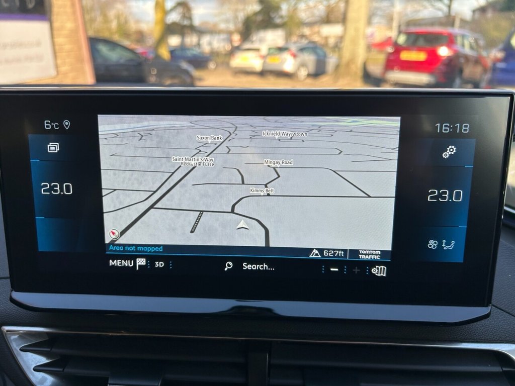 Used Peugeot 3008 2021 for sale - 77659811: Photo 16