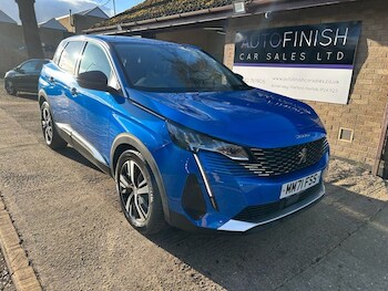 Peugeot 3008 feature image