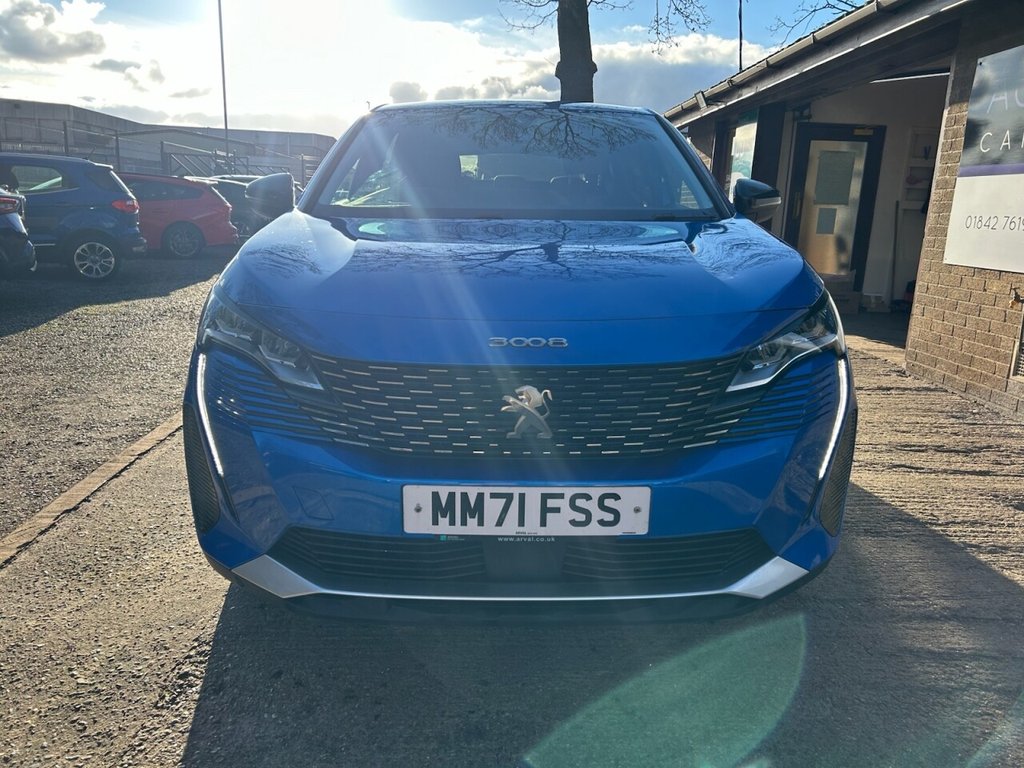 Used Peugeot 3008 2021 for sale - 77659811: Photo 2