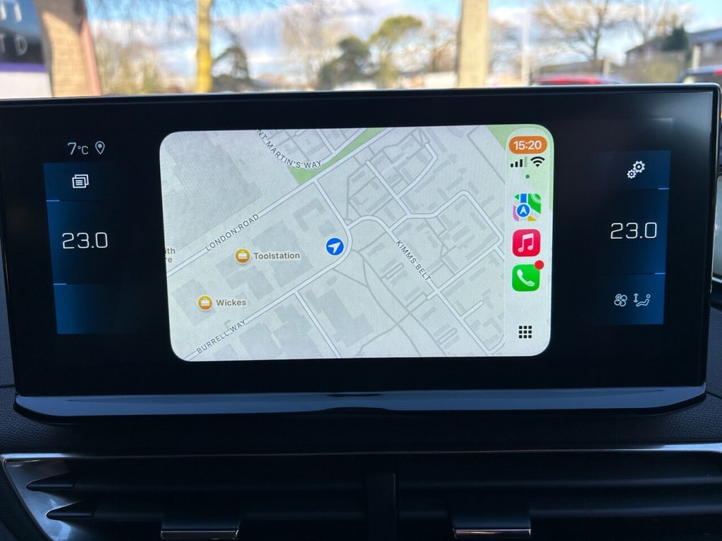 Used Peugeot 3008 2021 for sale - 77659811: Photo 22