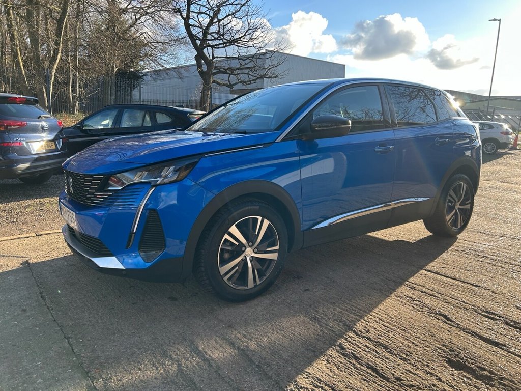 Used Peugeot 3008 2021 for sale - 77659811: Photo 3