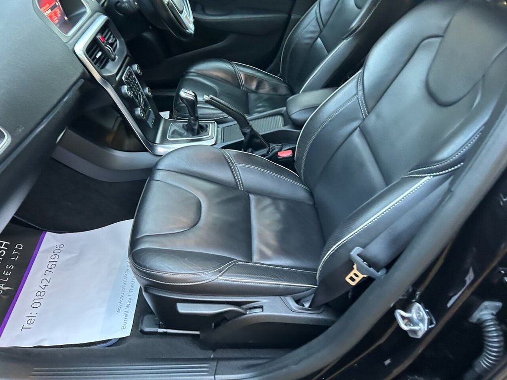 Used Volvo V40 2019 for sale - 77659820: Photo 12