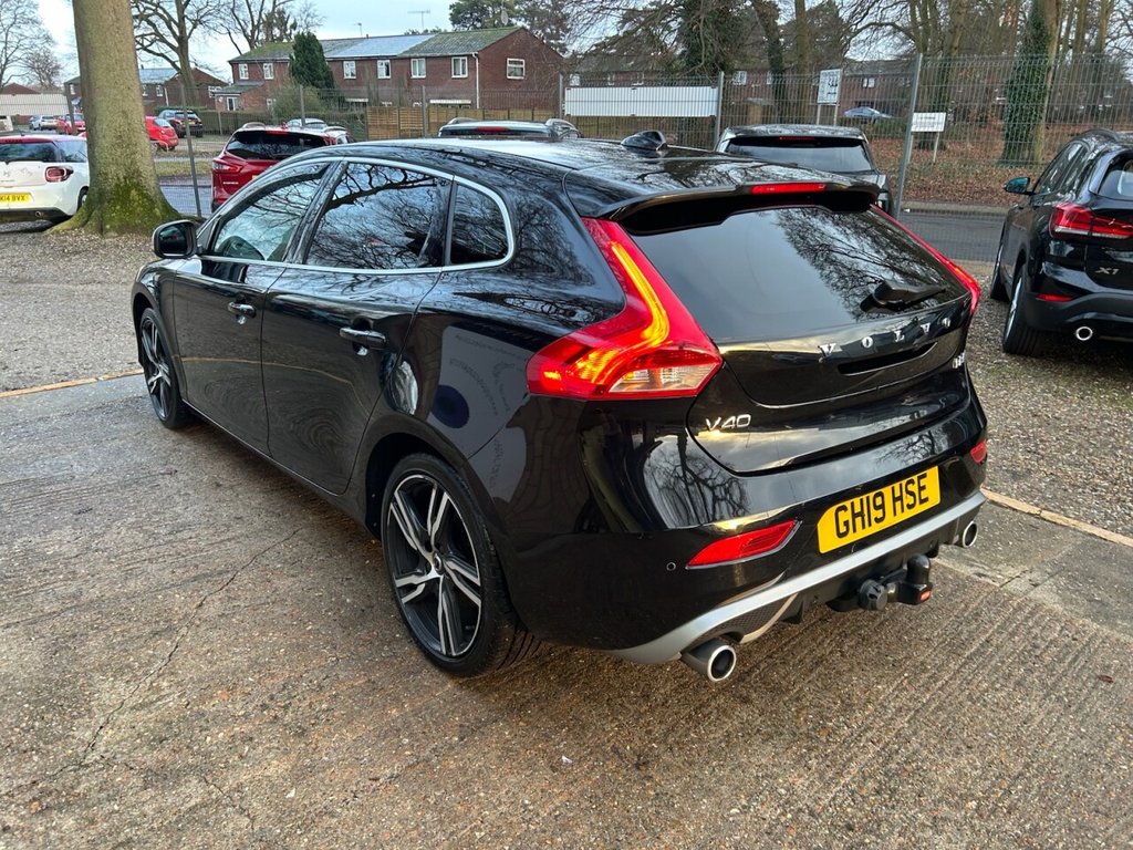 Used Volvo V40 2019 for sale - 77659820: Photo 4