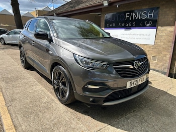 Used Vauxhall Grandland X 2021 for sale - 78306217: Photo