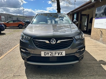 Used Vauxhall Grandland X 2021 for sale - 78306217: Photo