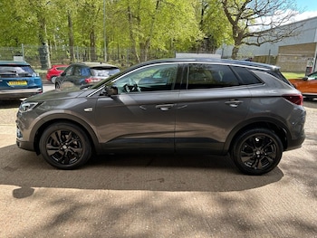 Used Vauxhall Grandland X 2021 for sale - 78306217: Photo