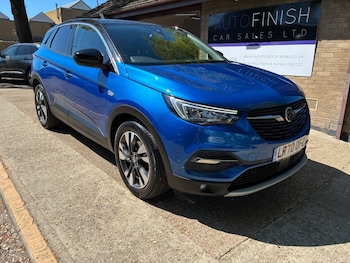 Used Vauxhall Grandland X 2020 for sale - 78372424: Photo