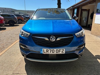 Used Vauxhall Grandland X 2020 for sale - 78372424: Photo