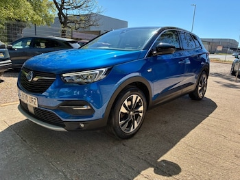 Used Vauxhall Grandland X 2020 for sale - 78372424: Photo