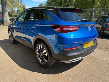 Used Vauxhall Grandland X 2020 for sale - 78372424: Photo