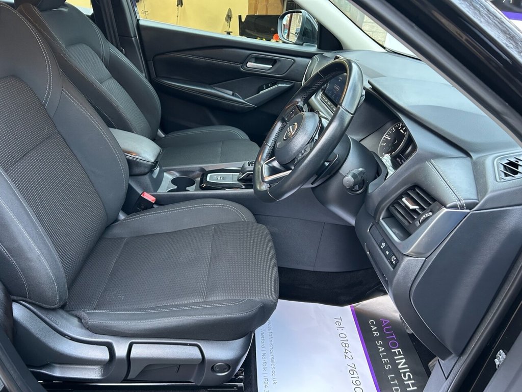 Used Nissan Qashqai 2021 for sale - 77659856: Photo 10