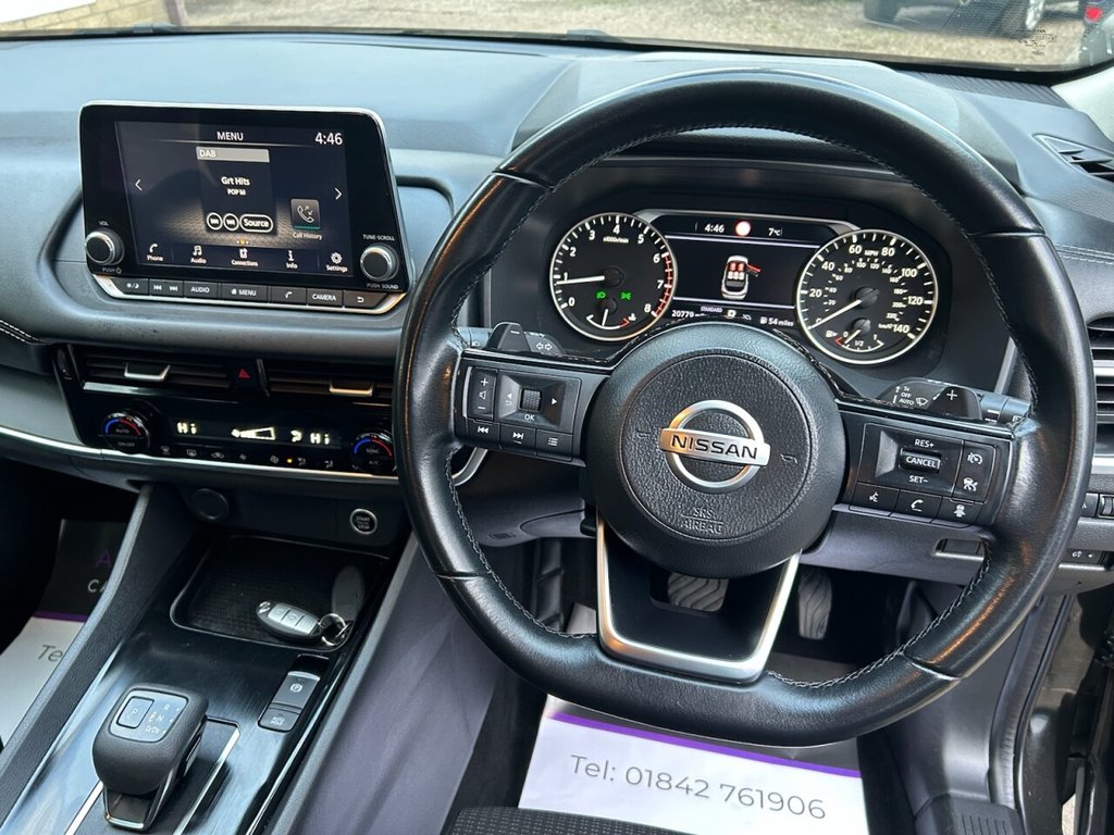 Used Nissan Qashqai 2021 for sale - 77659856: Photo 11