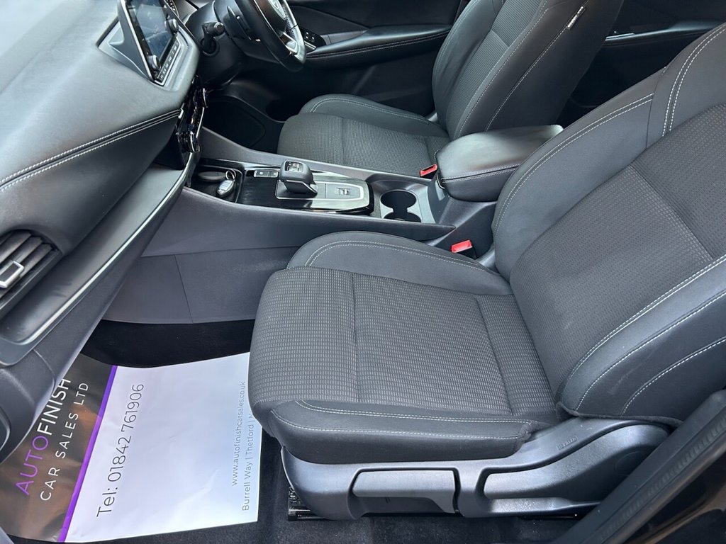 Used Nissan Qashqai 2021 for sale - 77659856: Photo 13