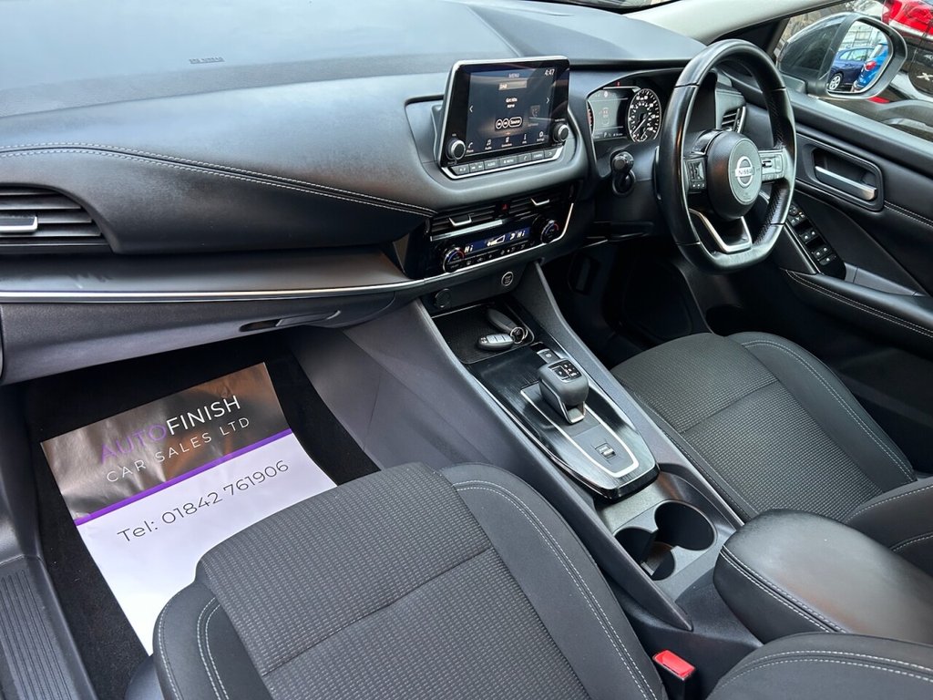 Used Nissan Qashqai 2021 for sale - 77659856: Photo 14