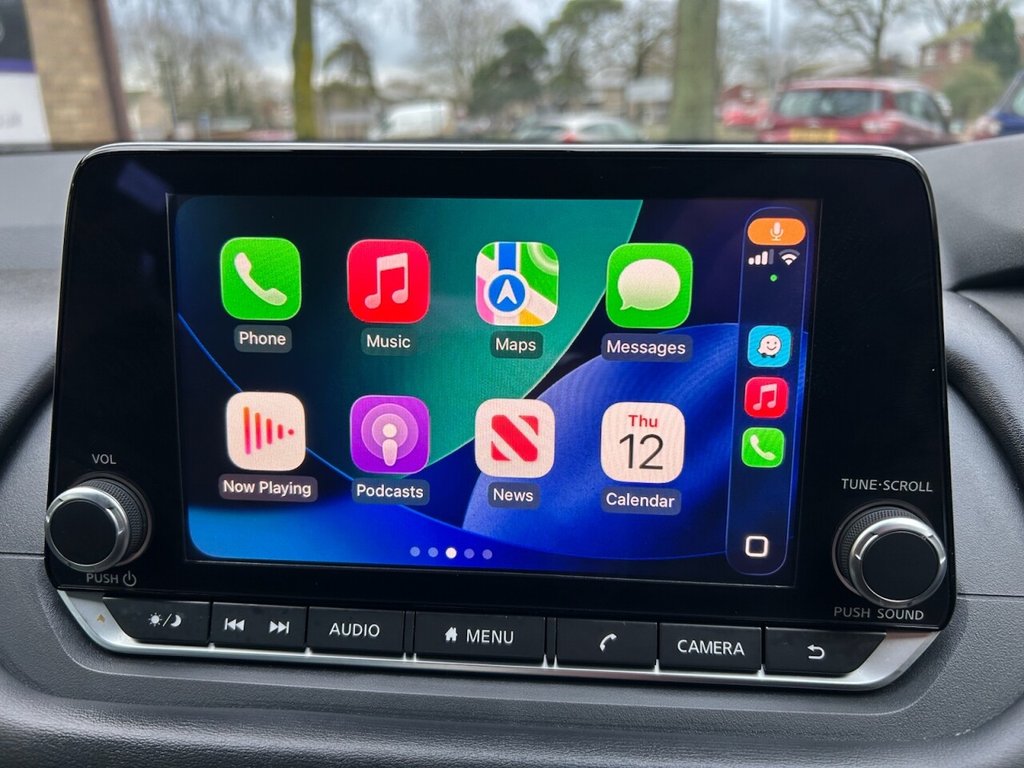 Used Nissan Qashqai 2021 for sale - 77659856: Photo 18