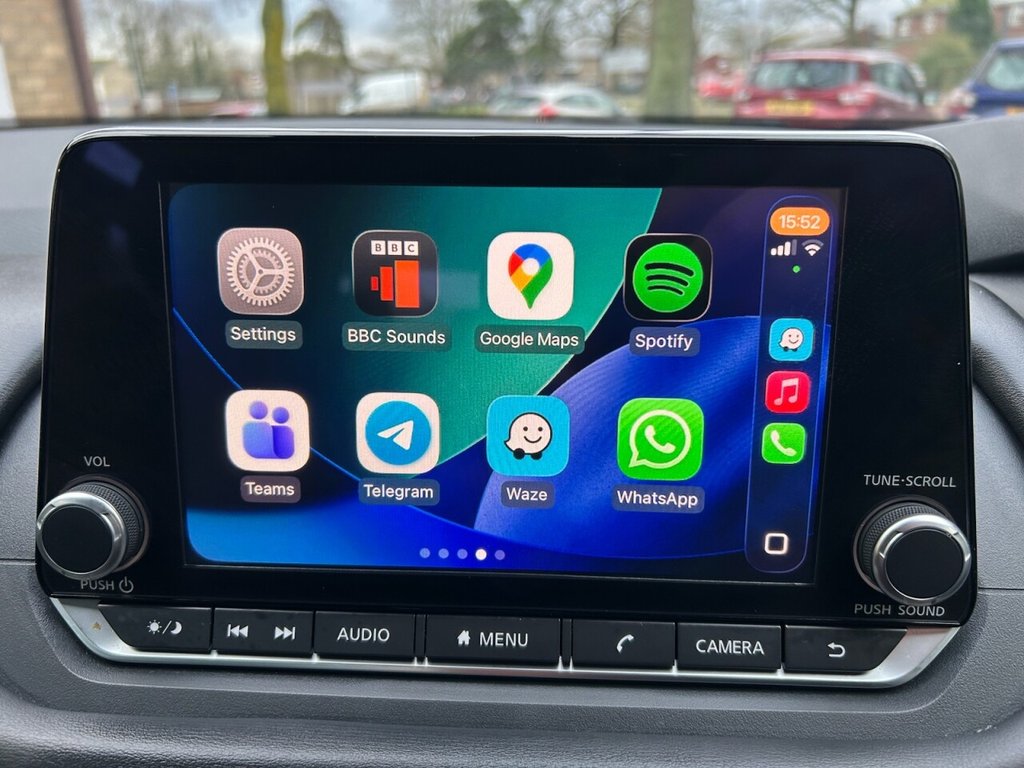 Used Nissan Qashqai 2021 for sale - 77659856: Photo 19