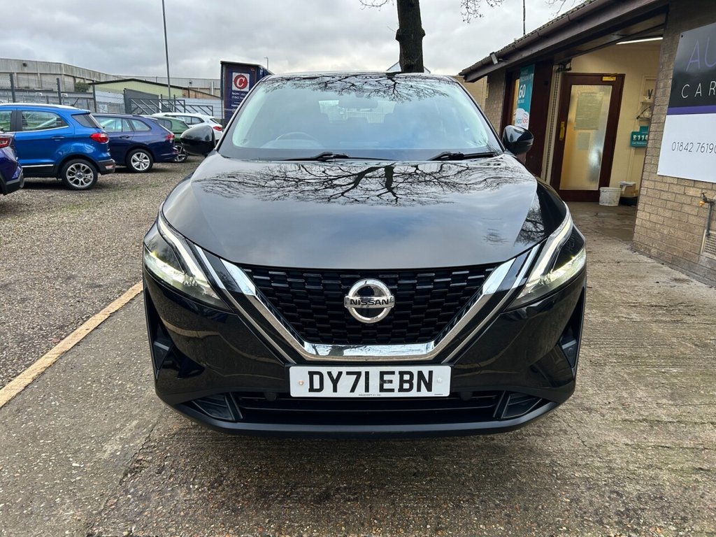 Used Nissan Qashqai 2021 for sale - 77659856: Photo 2