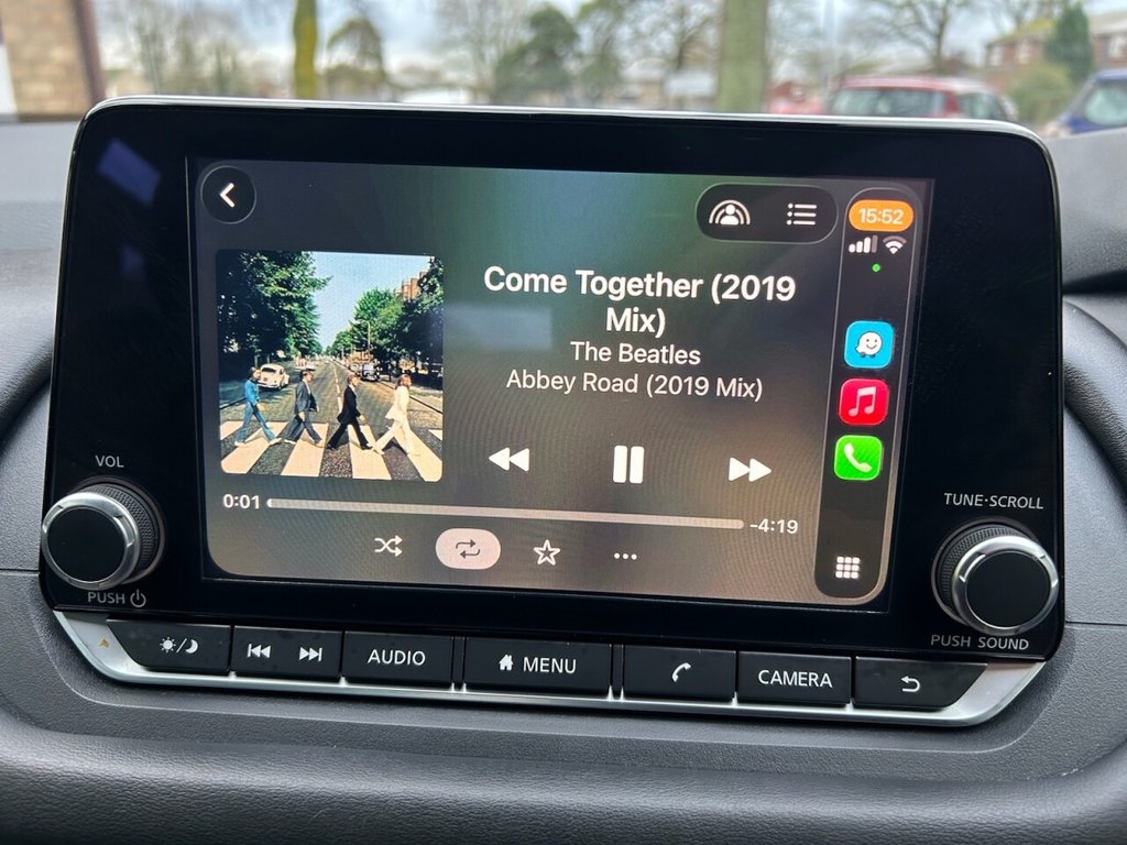 Used Nissan Qashqai 2021 for sale - 77659856: Photo 21