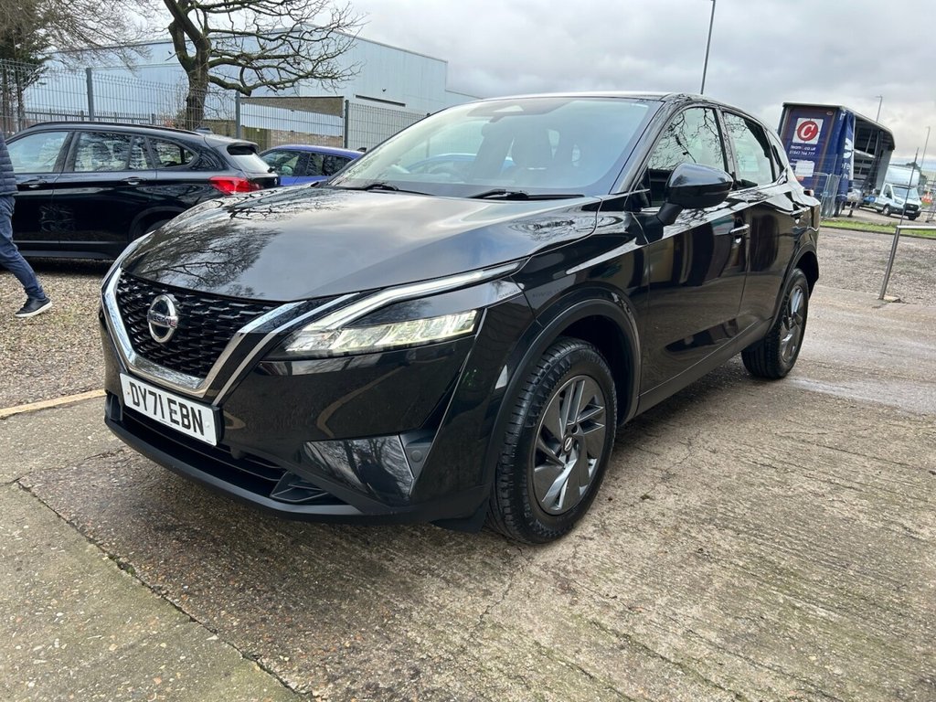 Used Nissan Qashqai 2021 for sale - 77659856: Photo 3
