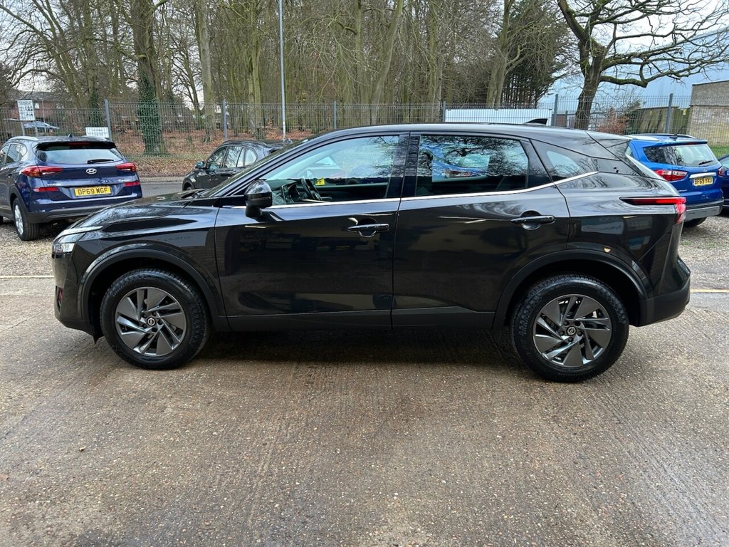 Used Nissan Qashqai 2021 for sale - 77659856: Photo 9