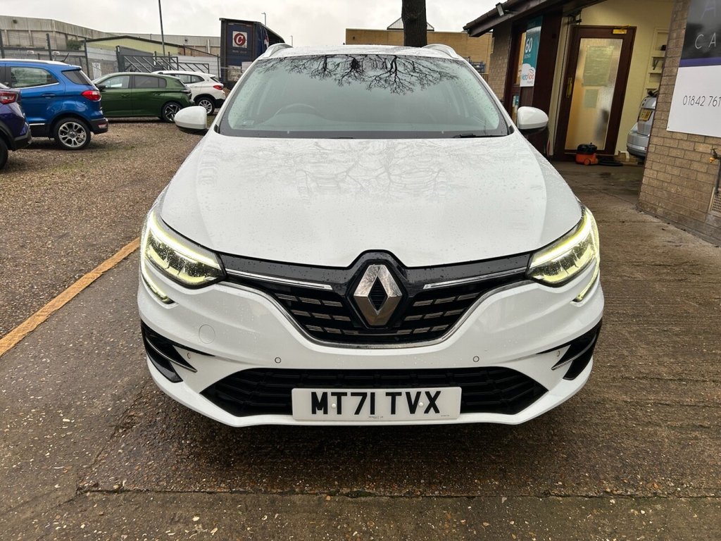 Used Renault Megane 2022 for sale - 77654654: Photo 2