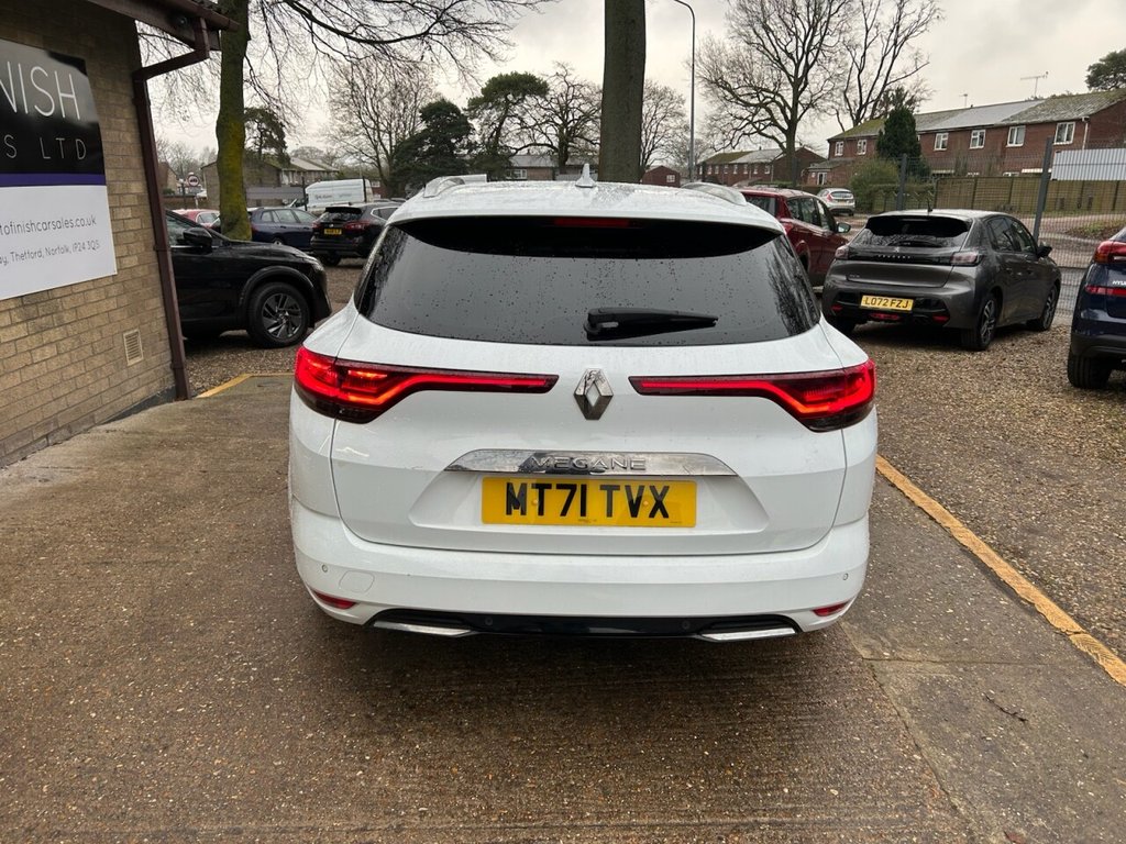 Used Renault Megane 2022 for sale - 77654654: Photo 5