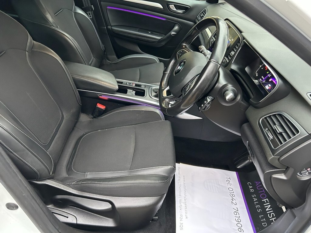 Used Renault Megane 2022 for sale - 77654654: Photo 9