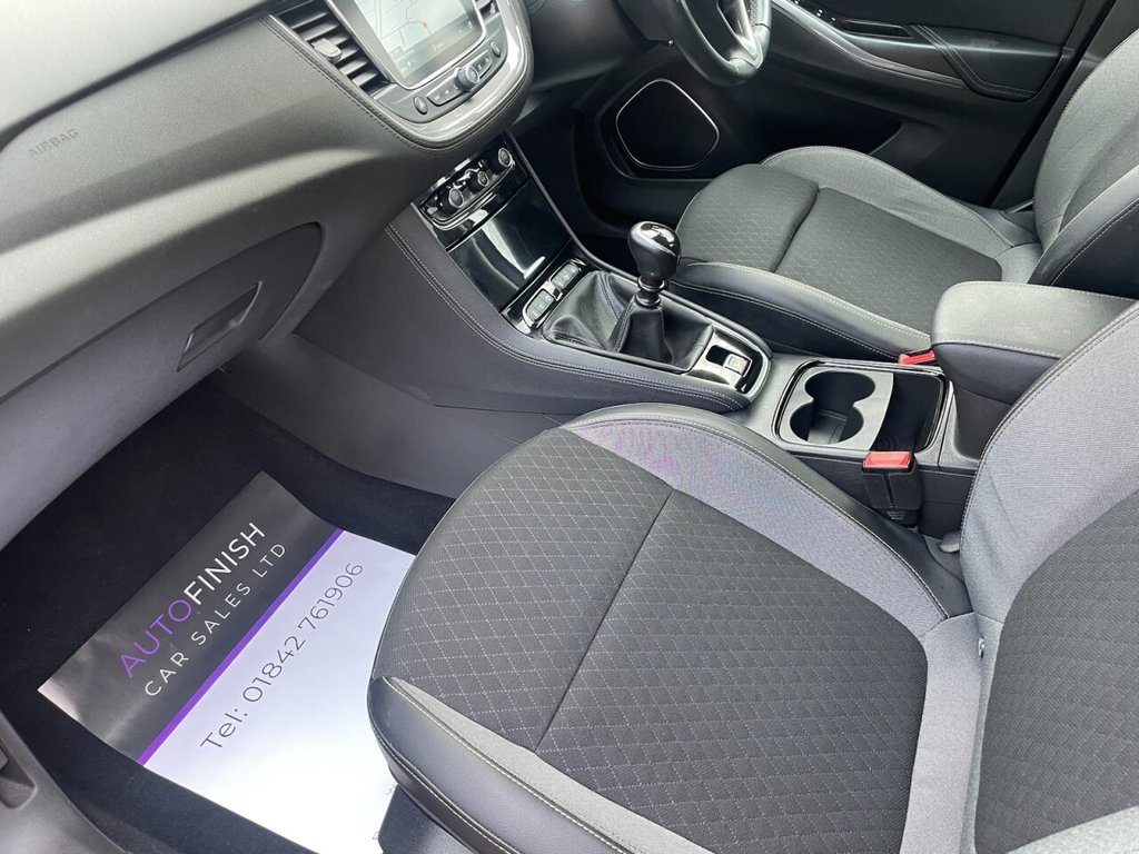 Used Vauxhall Grandland X 2021 for sale - 77659817: Photo 11