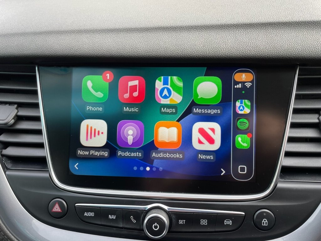 Used Vauxhall Grandland X 2021 for sale - 77659817: Photo 19