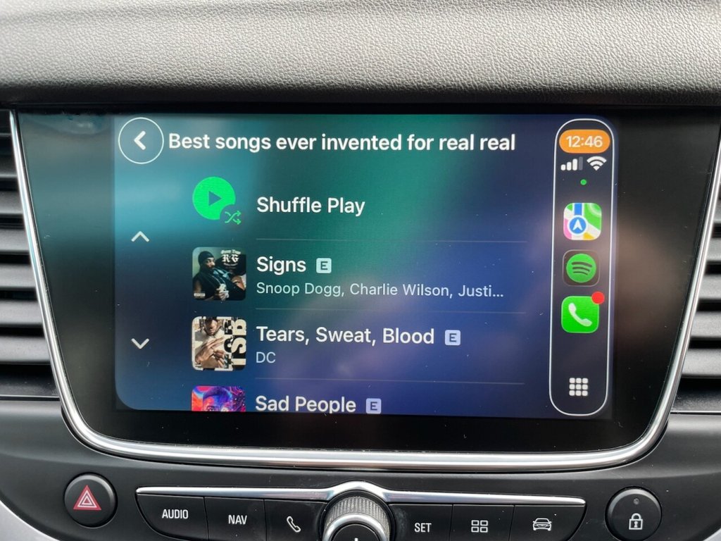 Used Vauxhall Grandland X 2021 for sale - 77659817: Photo 21