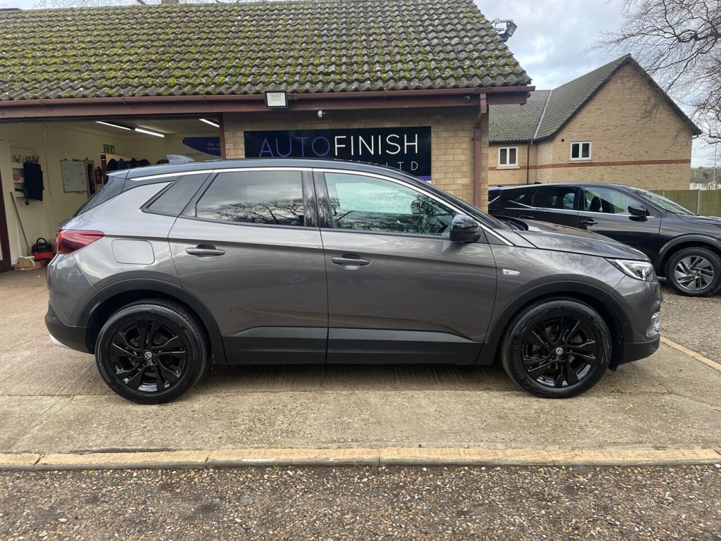 Used Vauxhall Grandland X 2021 for sale - 77659817: Photo 3