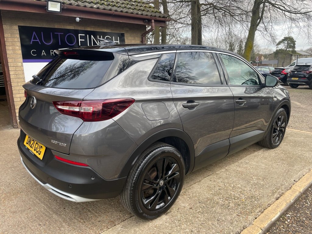 Used Vauxhall Grandland X 2021 for sale - 77659817: Photo 6