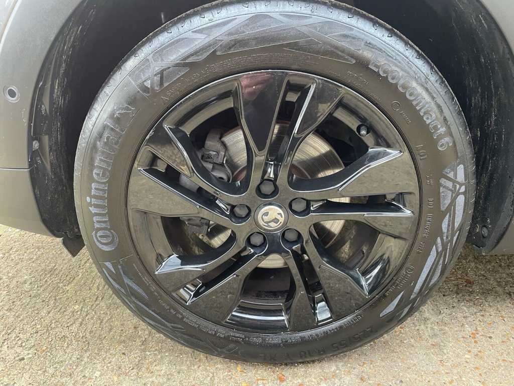 Used Vauxhall Grandland X 2021 for sale - 77659817: Photo 7