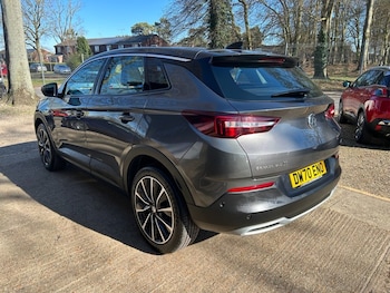 Used Vauxhall Grandland X 2021 for sale - 77936942: Photo