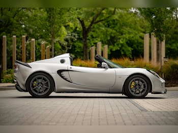 Used Lotus Elise 2003 for sale - 78577877: Photo