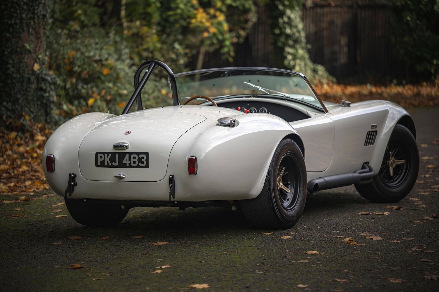 Used AC Cobra 1966 for sale - 76602729: Photo 12