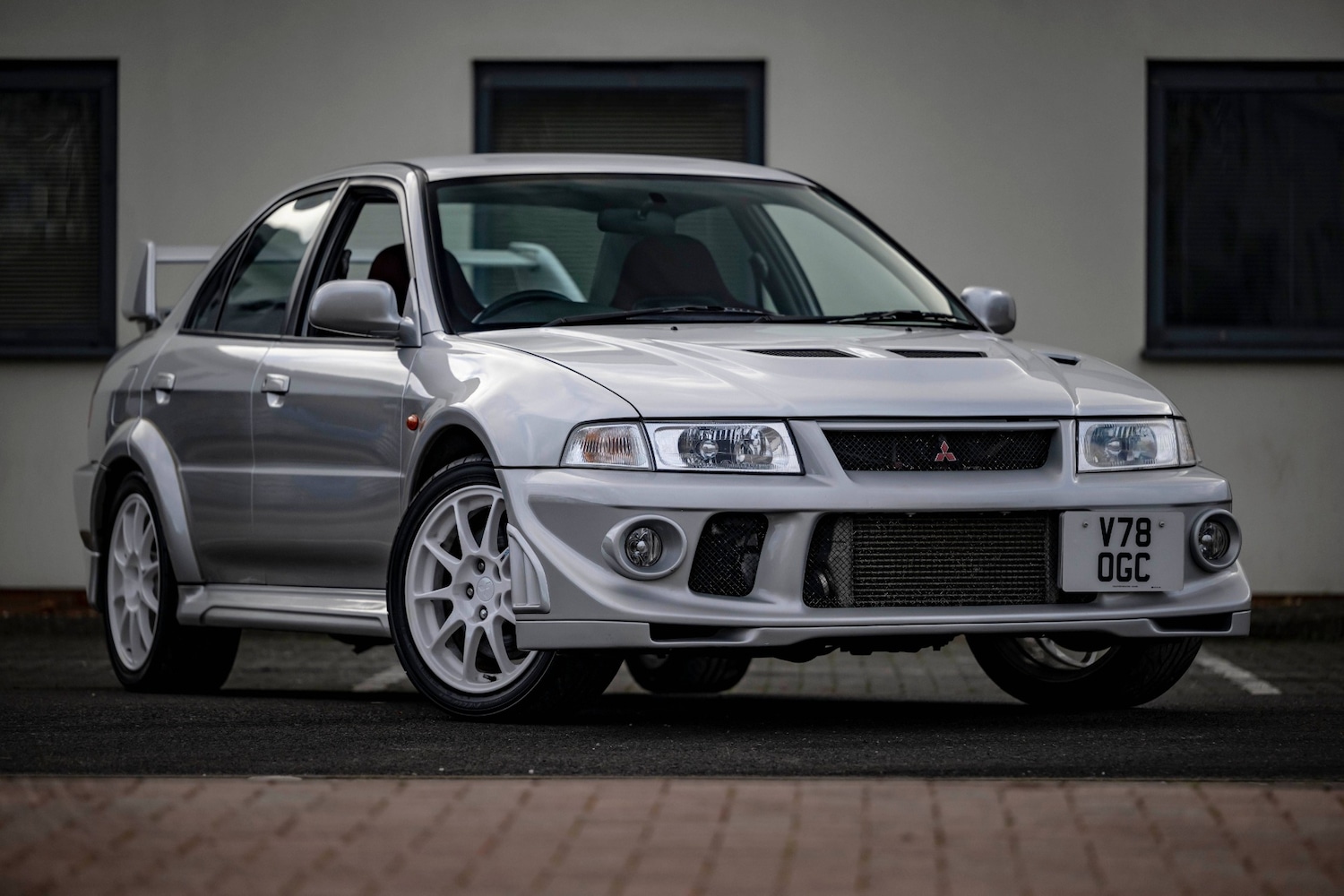 Used Mitsubishi Lancer 2004 for sale - 76626086: Photo 1
