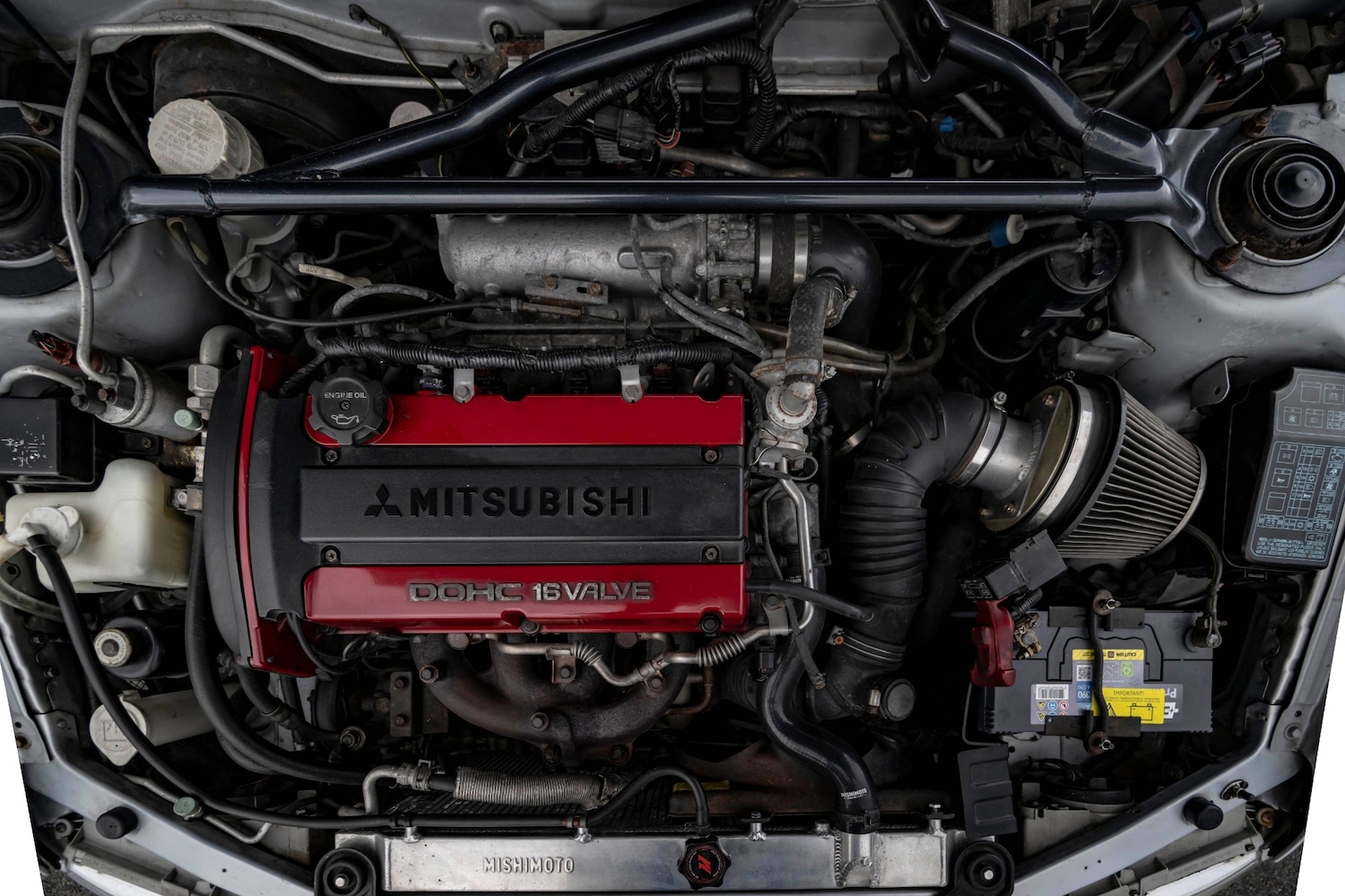 Used Mitsubishi Lancer 2004 for sale - 76626086: Photo 16