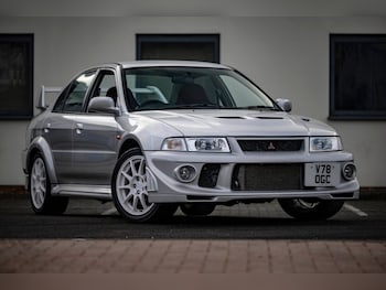 2004 - Evolution VI Tommi Makinen Edition 4-Door