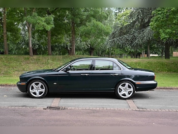 Used Jaguar XJ 2007 for sale - 78971254: Photo