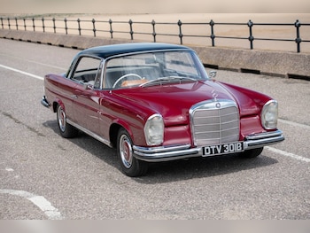 Used Mercedes-Benz 220 1964 for sale - 75874356: Photo