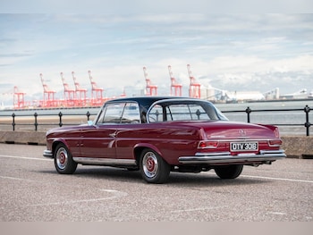 Used Mercedes-Benz 220 1964 for sale - 75874356: Photo