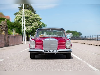 Used Mercedes-Benz 220 1964 for sale - 75874356: Photo